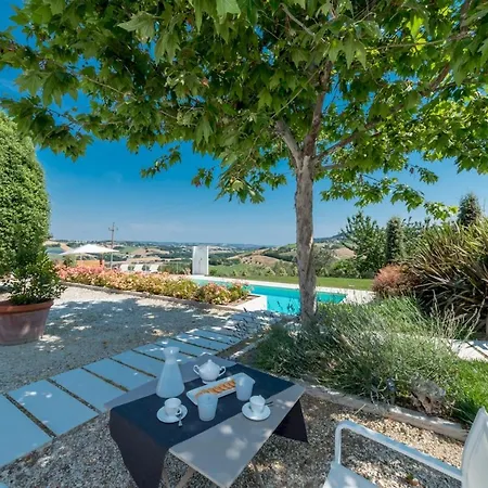 וילה Casa Angela 6, Emma *