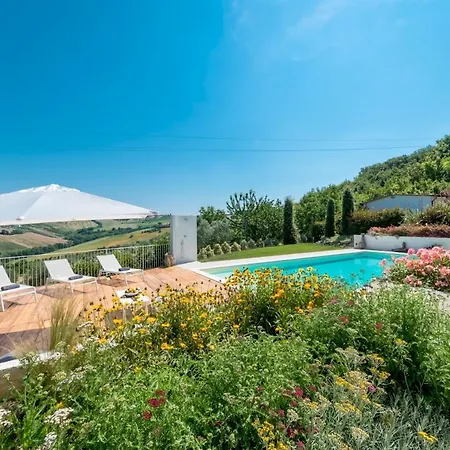 Casa Angela 6, Emma * Monte Urano